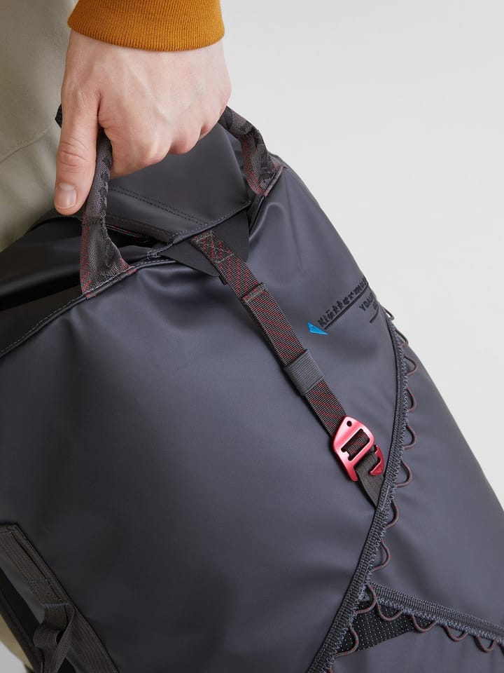 Klättermusen Ydalir Duffelbag 60L Raven Klättermusen Klättermusen Ydalir Duffelbag 60L Raven Klättermusen