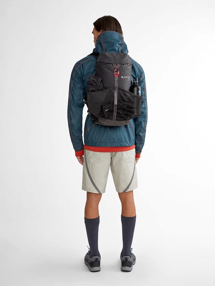 Klättermusen Fjörm Backpack 18l Raven Klättermusen Klättermusen Fjörm Backpack 18l Raven Klättermusen