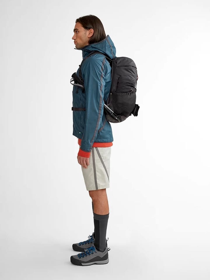 Klättermusen Fjörm Backpack 18l Raven Klättermusen Klättermusen Fjörm Backpack 18l Raven Klättermusen