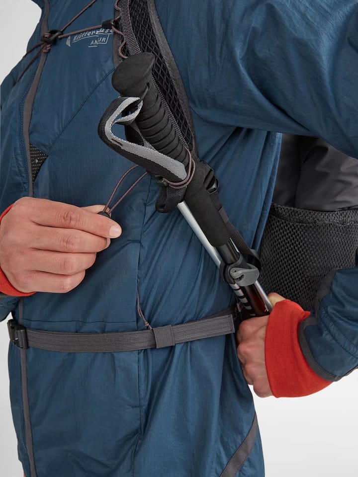 Klättermusen Fjörm Backpack 18l Raven Klättermusen Klättermusen Fjörm Backpack 18l Raven Klättermusen