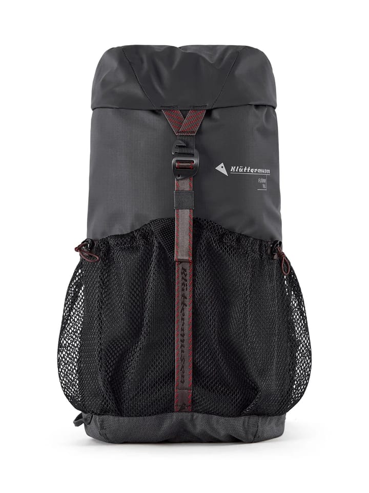 Klättermusen Fjörm Backpack 18l Raven Klättermusen Klättermusen Fjörm Backpack 18l Raven Klättermusen