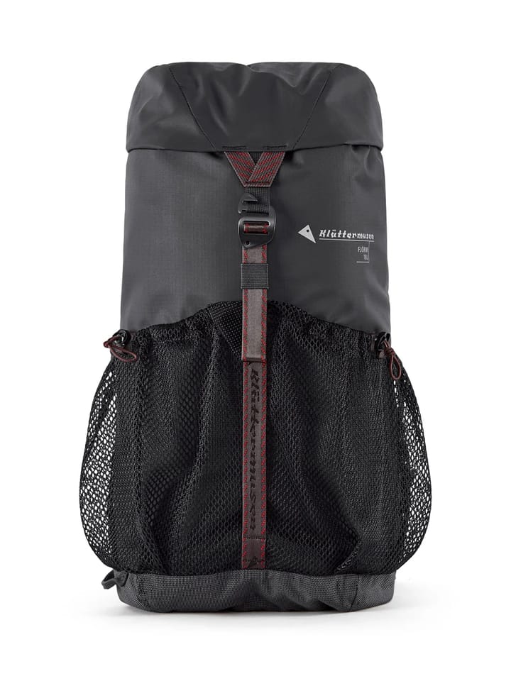 Klättermusen Fjörm Backpack Raven 18L Klättermusen