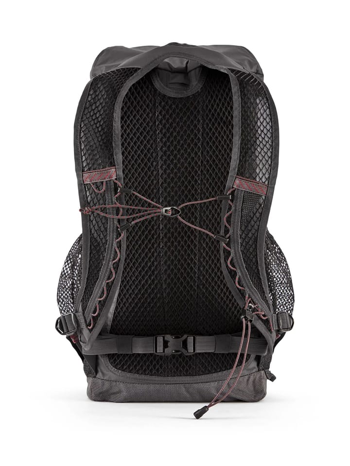 Klättermusen Fjörm Backpack 18l Raven Klättermusen Klättermusen Fjörm Backpack 18l Raven Klättermusen