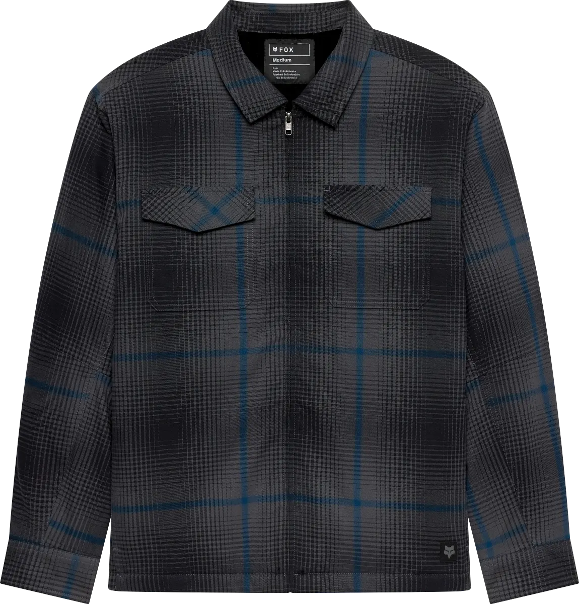 FOX Men's Survivalist Fire Sasquatch Ls