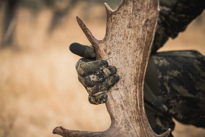 Seeland Grip Camo Hansker Invis Mpc Green Seeland