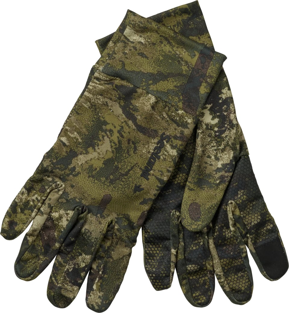 Grip Camo Hansker