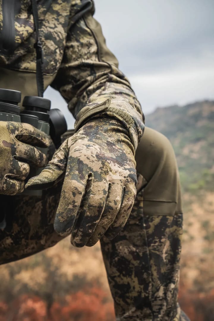 Seeland Grip Camo Hansker Invis Mpc Green Seeland