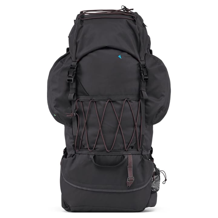 Klättermusen Ymer 2.0 75L + 15L Raven Klättermusen Klättermusen Ymer 2.0 75L + 15L Raven Klättermusen