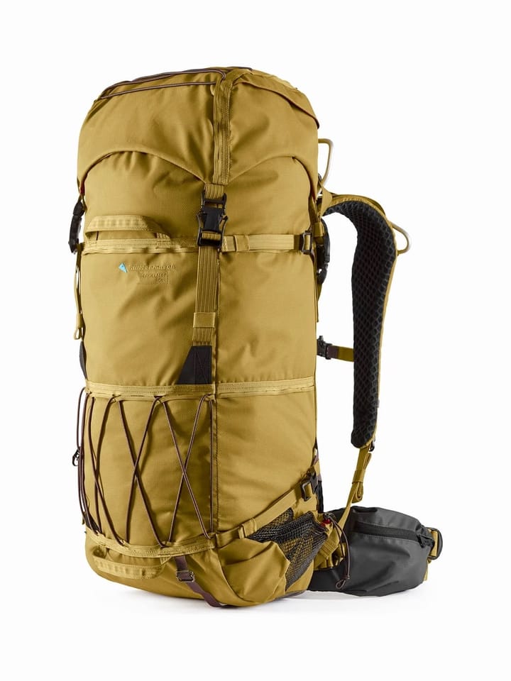 Klättermusen Bergelmer Backpack 50l Juniper Green Klättermusen