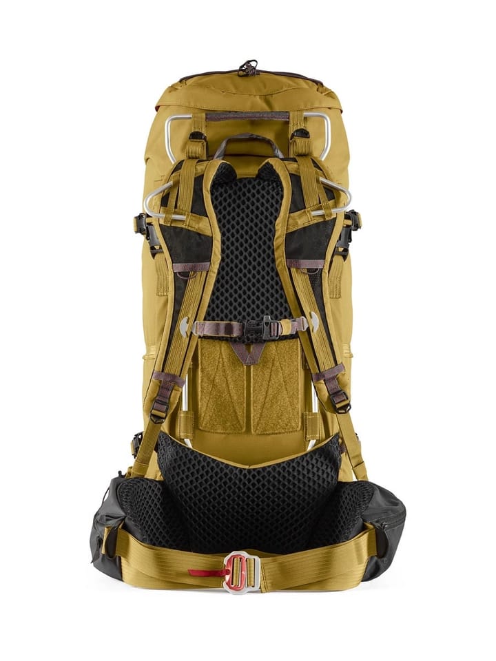 Klättermusen Bergelmer Backpack 50l Juniper Green Klättermusen Klättermusen Bergelmer Backpack 50l Juniper Green Klättermusen