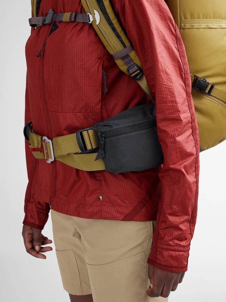 Klättermusen Bergelmer Backpack 50 L Raven Klättermusen Klättermusen Bergelmer Backpack 50 L Raven Klättermusen