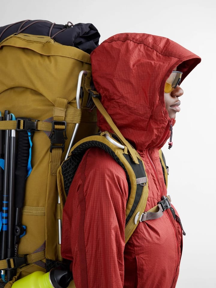 Klättermusen Bergelmer Backpack 50 L Raven Klättermusen