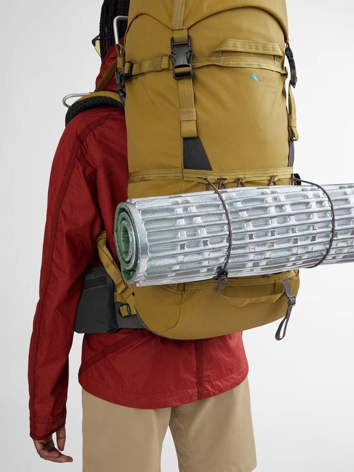 Klättermusen Bergelmer Backpack 50 L Raven Klättermusen Klättermusen Bergelmer Backpack 50 L Raven Klättermusen