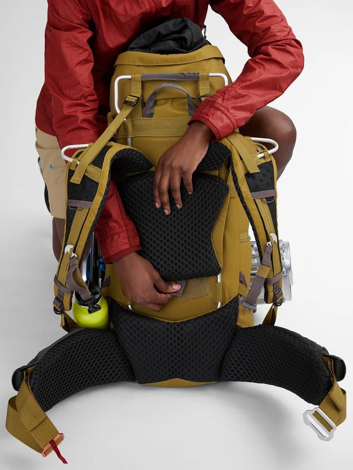 Klättermusen Bergelmer Backpack 50 L Raven Klättermusen
