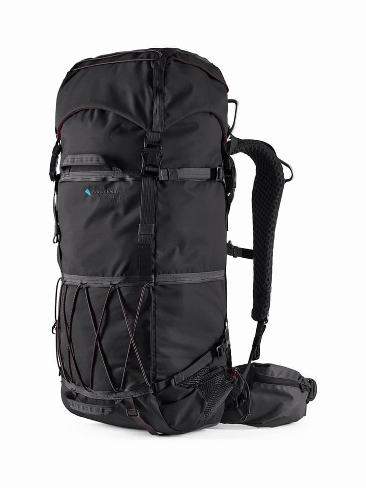 Klättermusen Bergelmer Backpack 50 L Raven Klättermusen Klättermusen Bergelmer Backpack 50 L Raven Klättermusen
