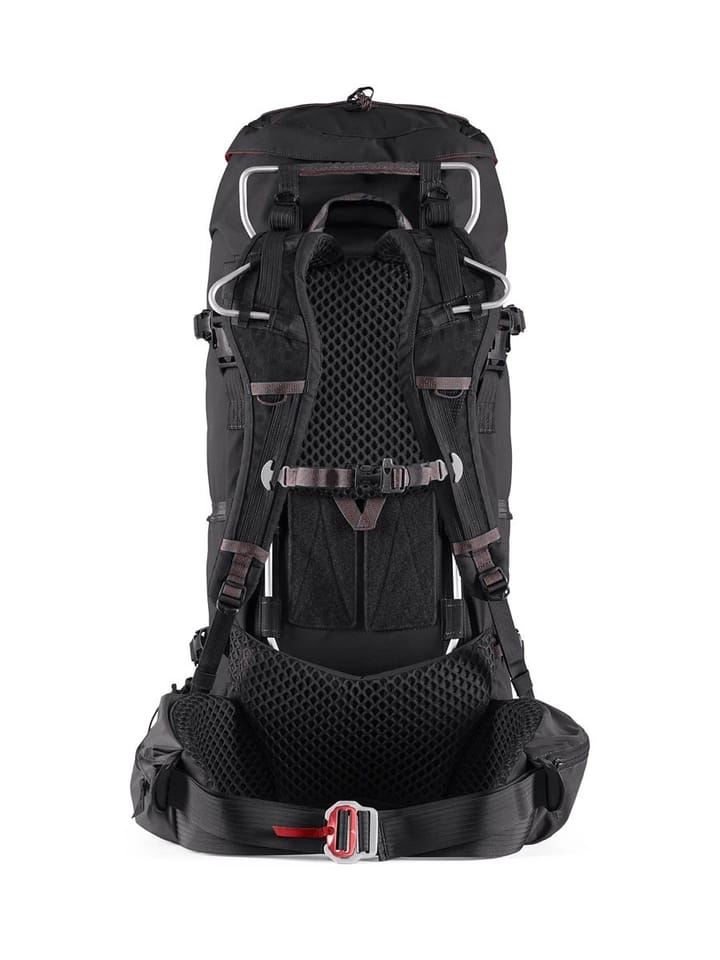 Klättermusen Bergelmer Backpack 50 L Raven Klättermusen Klättermusen Bergelmer Backpack 50 L Raven Klättermusen