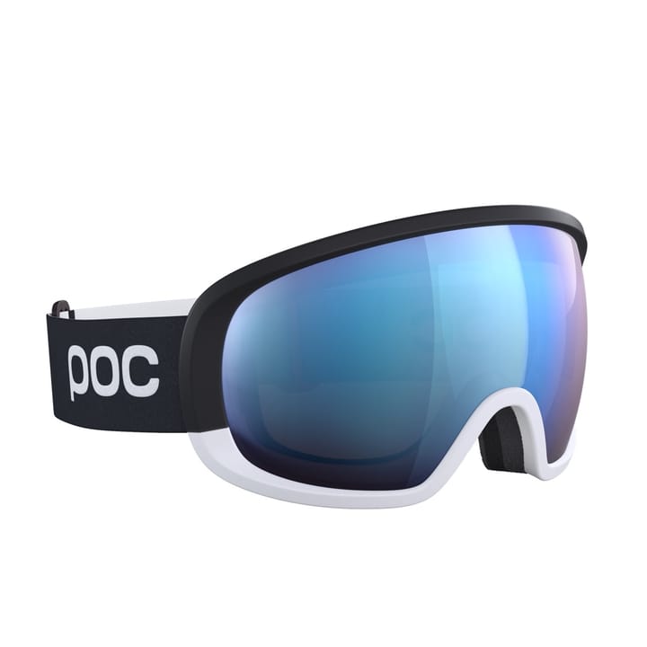 POC Fovea Clarity Comp Uranium Black/Hydrogen White/Spektris Blue POC POC Fovea Clarity Comp Uranium Black/Hydrogen White/Spektris Blue POC