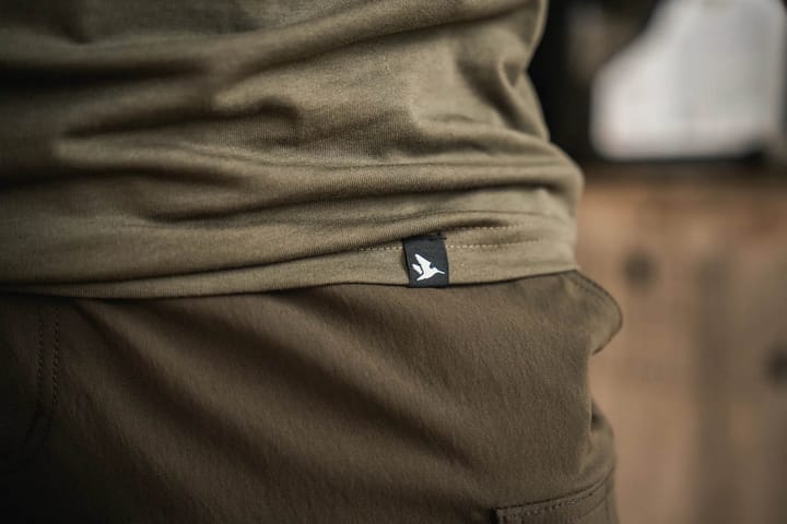 Seeland Men's Packing T-Shirt Grape Leaf Seeland