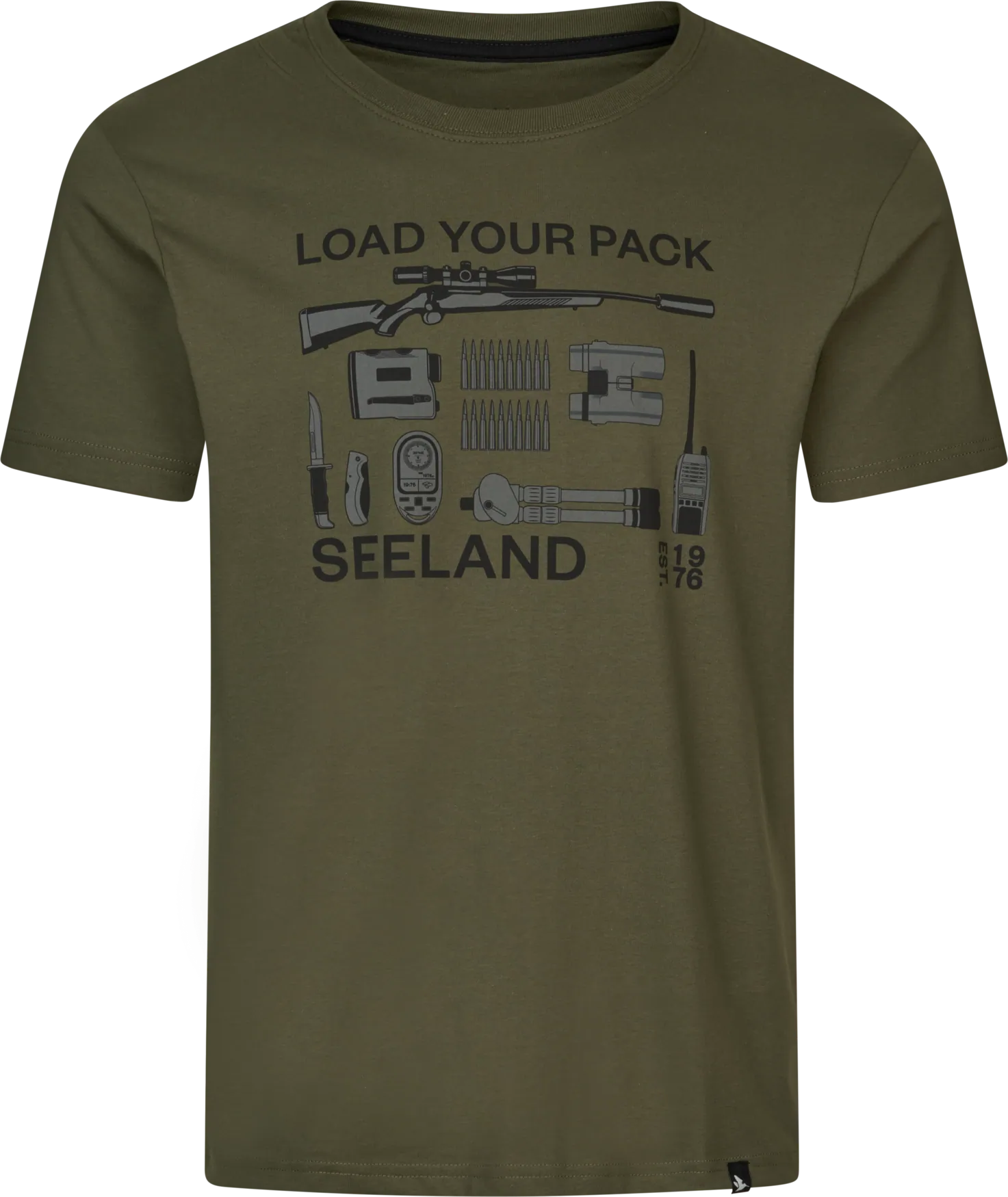 Seeland Men's Packing T-Shirt