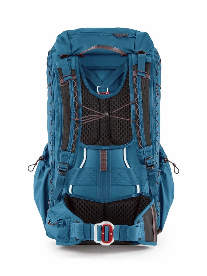 Klättermusen Brimer Backpack 24l Monkshood Blue 24L Klättermusen