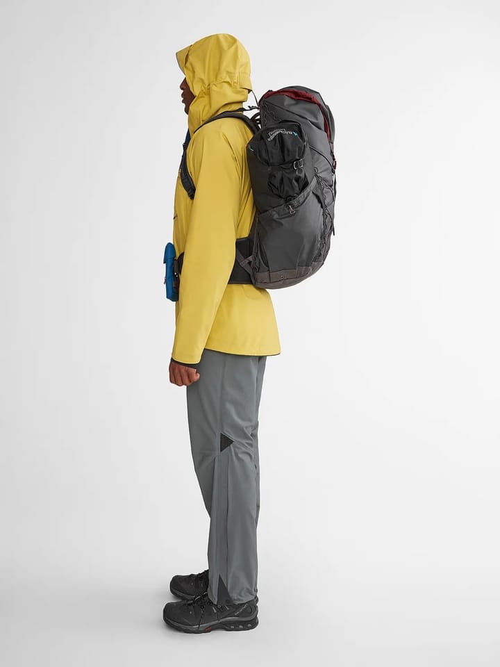 Klättermusen Brimer Backpack 24l Monkshood Blue 24L Klättermusen Klättermusen Brimer Backpack 24l Monkshood Blue 24L Klättermusen
