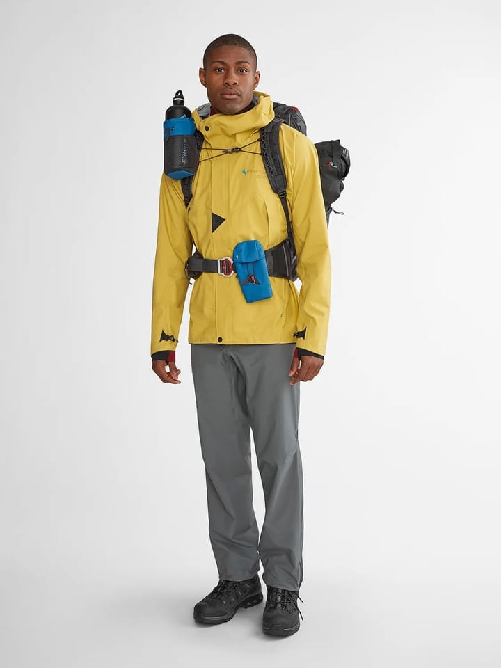 Klättermusen Brimer Backpack 24l Monkshood Blue 24L Klättermusen Klättermusen Brimer Backpack 24l Monkshood Blue 24L Klättermusen