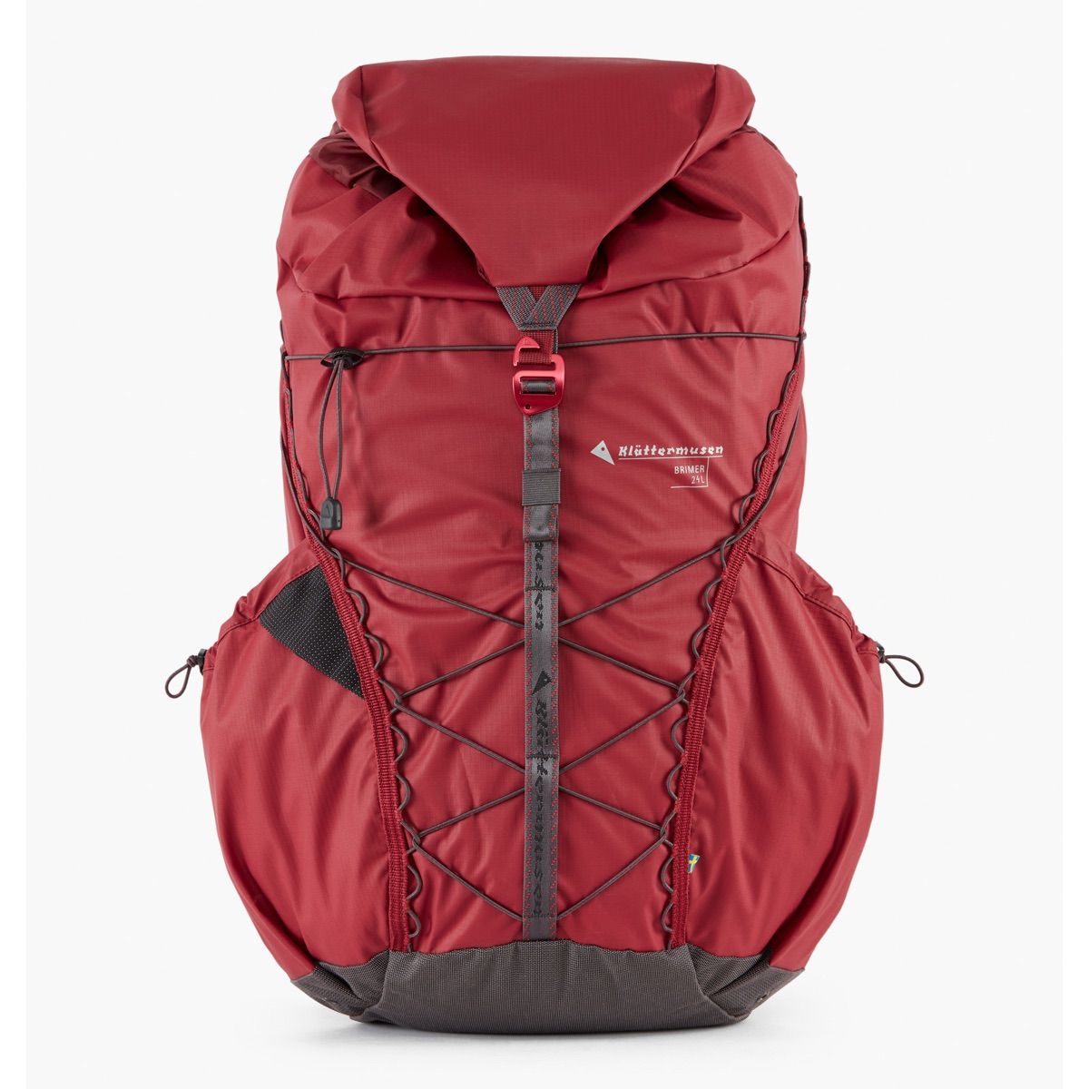 Klättermusen Brimer Backpack 24L Burnt Russet