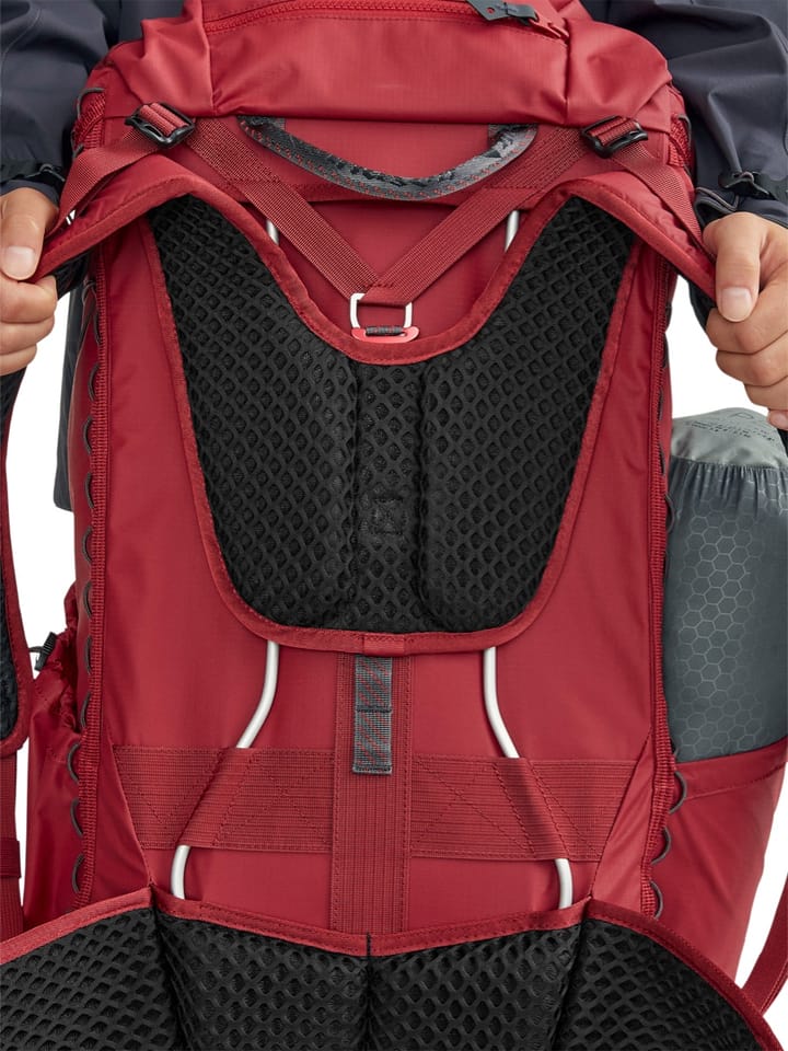 Klättermusen Brimer Backpack 24L Burnt Russet Klättermusen