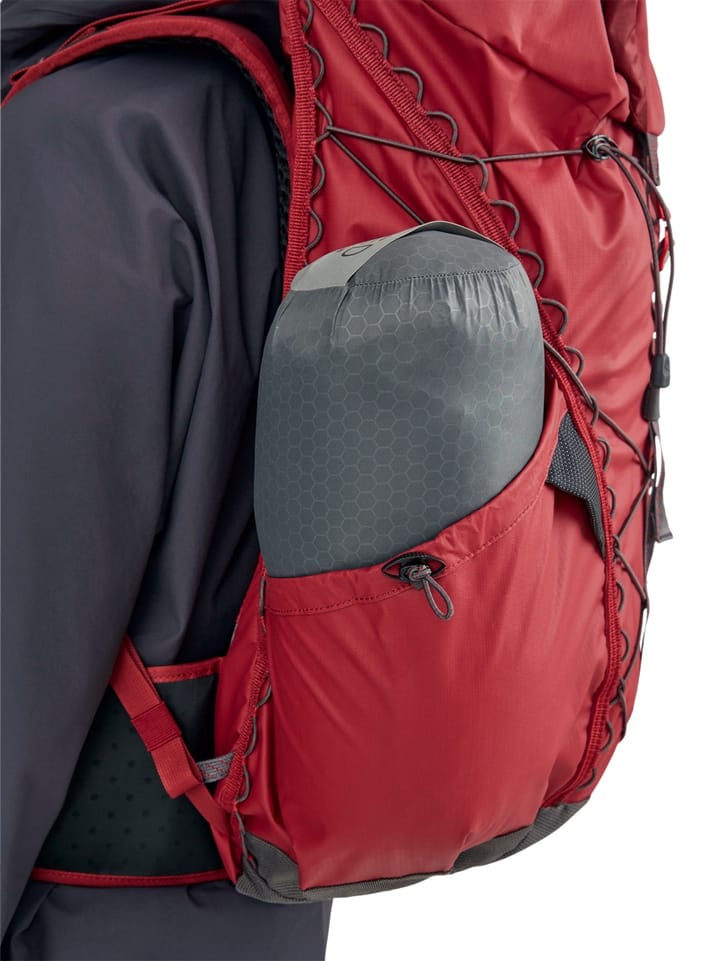 Klättermusen Brimer Backpack 24L Burnt Russet Klättermusen