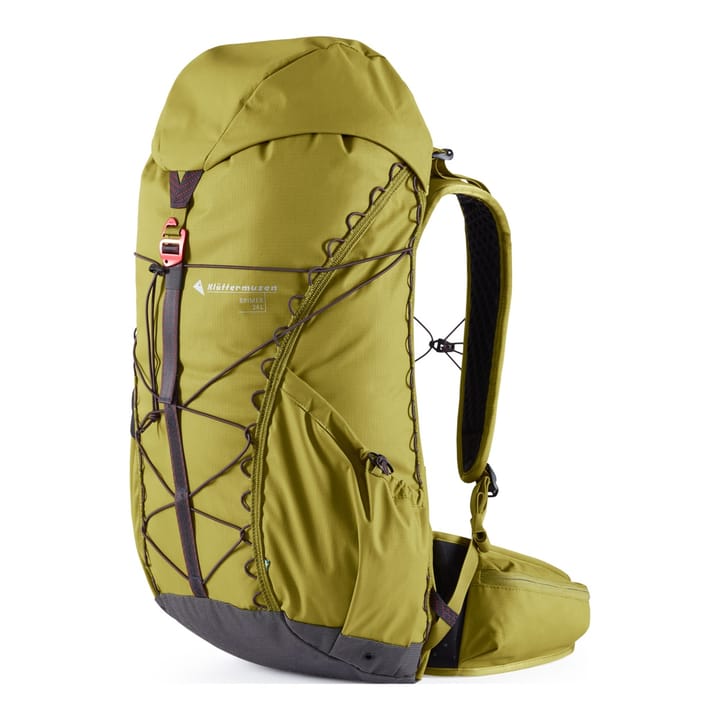Klättermusen Brimer Backpack 24l Meadow Green 24L Klättermusen Klättermusen Brimer Backpack 24l Meadow Green 24L Klättermusen