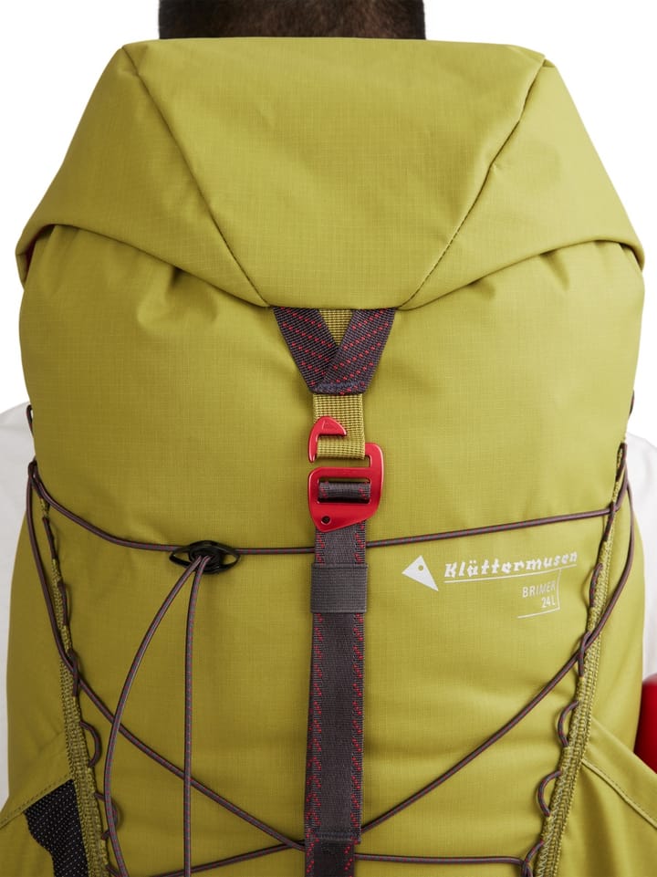 Klättermusen Brimer Backpack 24l Meadow Green 24L Klättermusen Klättermusen Brimer Backpack 24l Meadow Green 24L Klättermusen