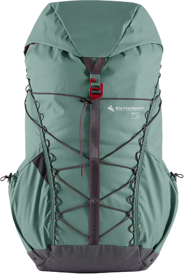 Klättermusen Brimer Backpack 24L Jade Green Klättermusen