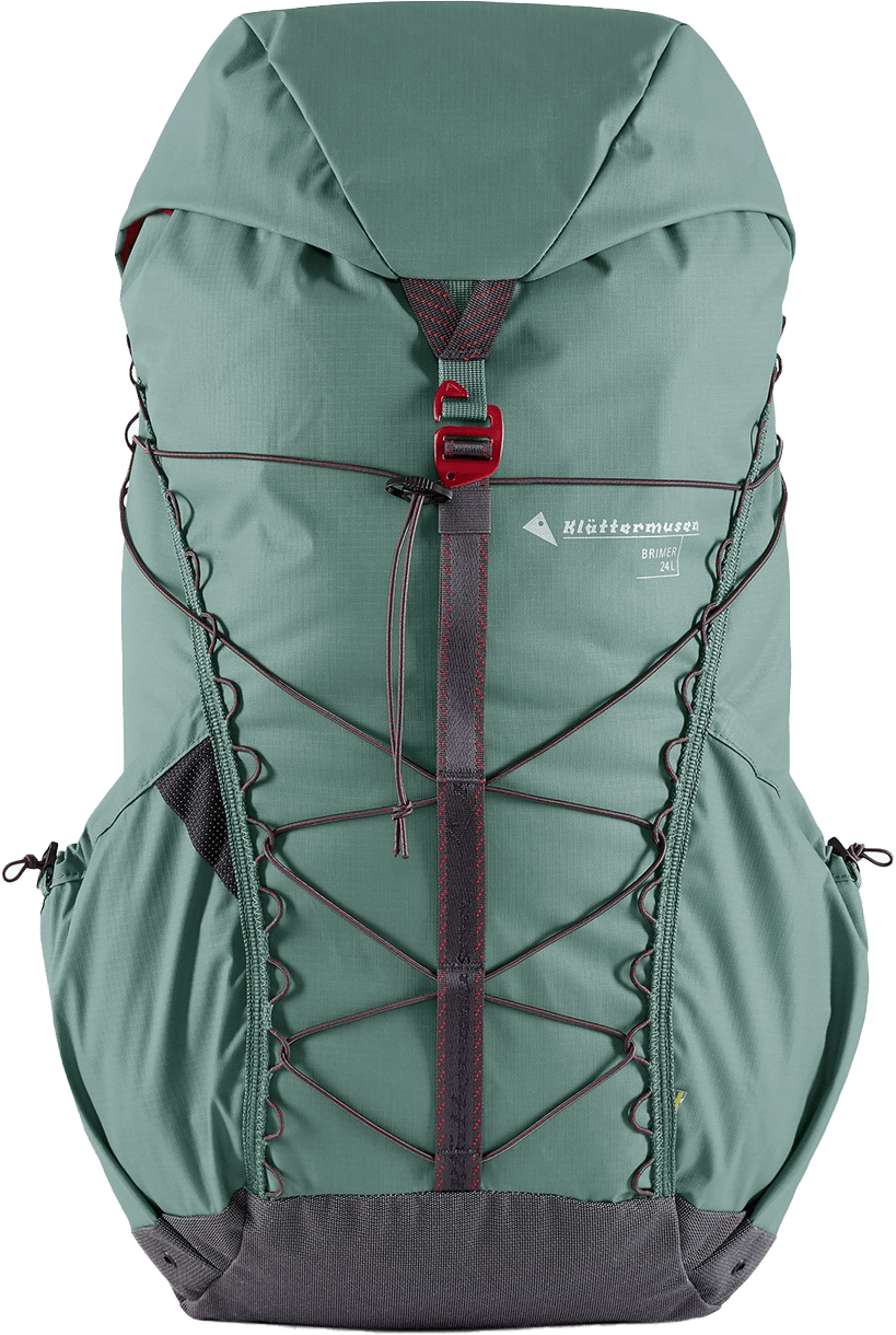 Klättermusen Brimer Backpack 24L Jade Green