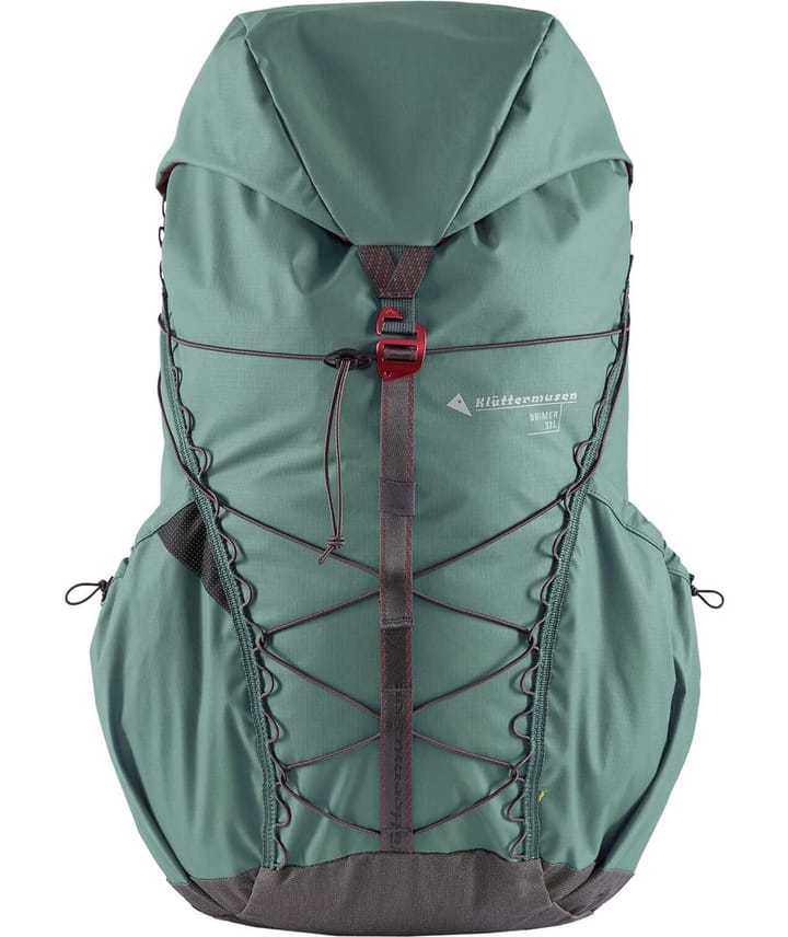 Klättermusen Brimer Backpack 32L Jade Green Klättermusen