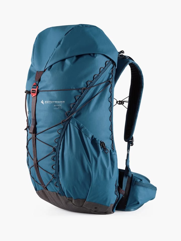 Klättermusen Brimer Backpack 32l Monkshood Blue 32L Klättermusen