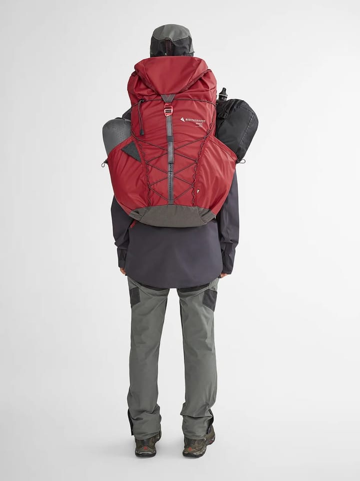 Klättermusen Brimer Backpack 32l Monkshood Blue 32L Klättermusen Klättermusen Brimer Backpack 32l Monkshood Blue 32L Klättermusen