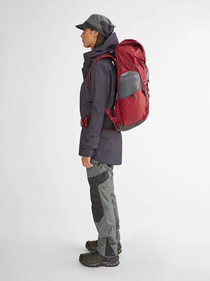 Klättermusen Brimer Backpack 32l Monkshood Blue 32L Klättermusen Klättermusen Brimer Backpack 32l Monkshood Blue 32L Klättermusen
