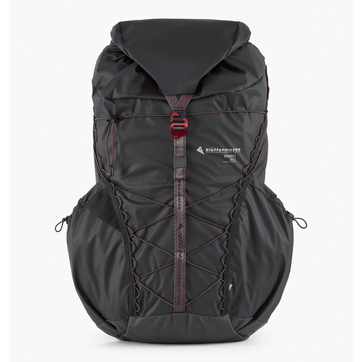 Klättermusen Brimer Backpack 32L Raven