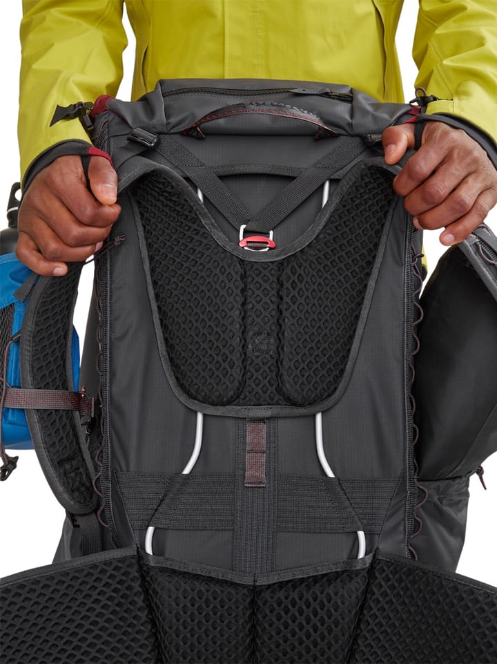 Klättermusen Brimer Backpack 32L Raven Klättermusen Klättermusen Brimer Backpack 32L Raven Klättermusen