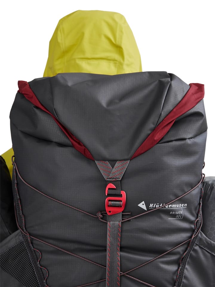 Klättermusen Brimer Backpack 32L Raven Klättermusen Klättermusen Brimer Backpack 32L Raven Klättermusen