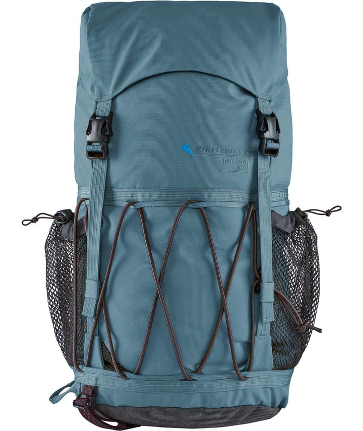 Klättermusen Delling Backpack 30L Thistle Blue Klättermusen