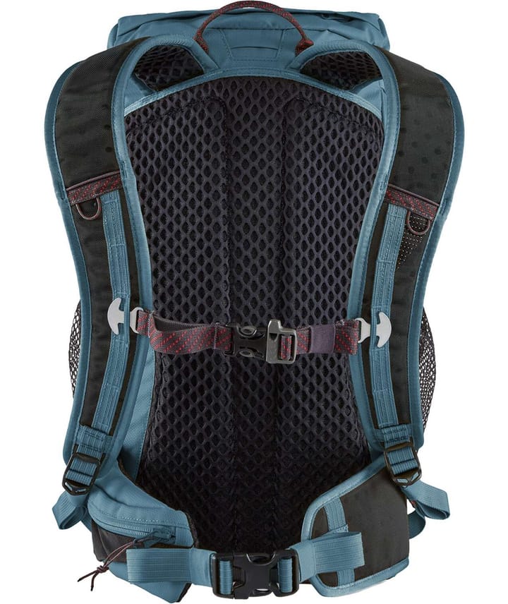 Klättermusen Delling Backpack 30L Thistle Blue Klättermusen