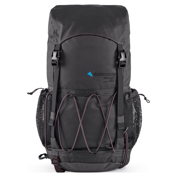 Klättermusen Delling  Backpack 30l Raven 30L Klättermusen