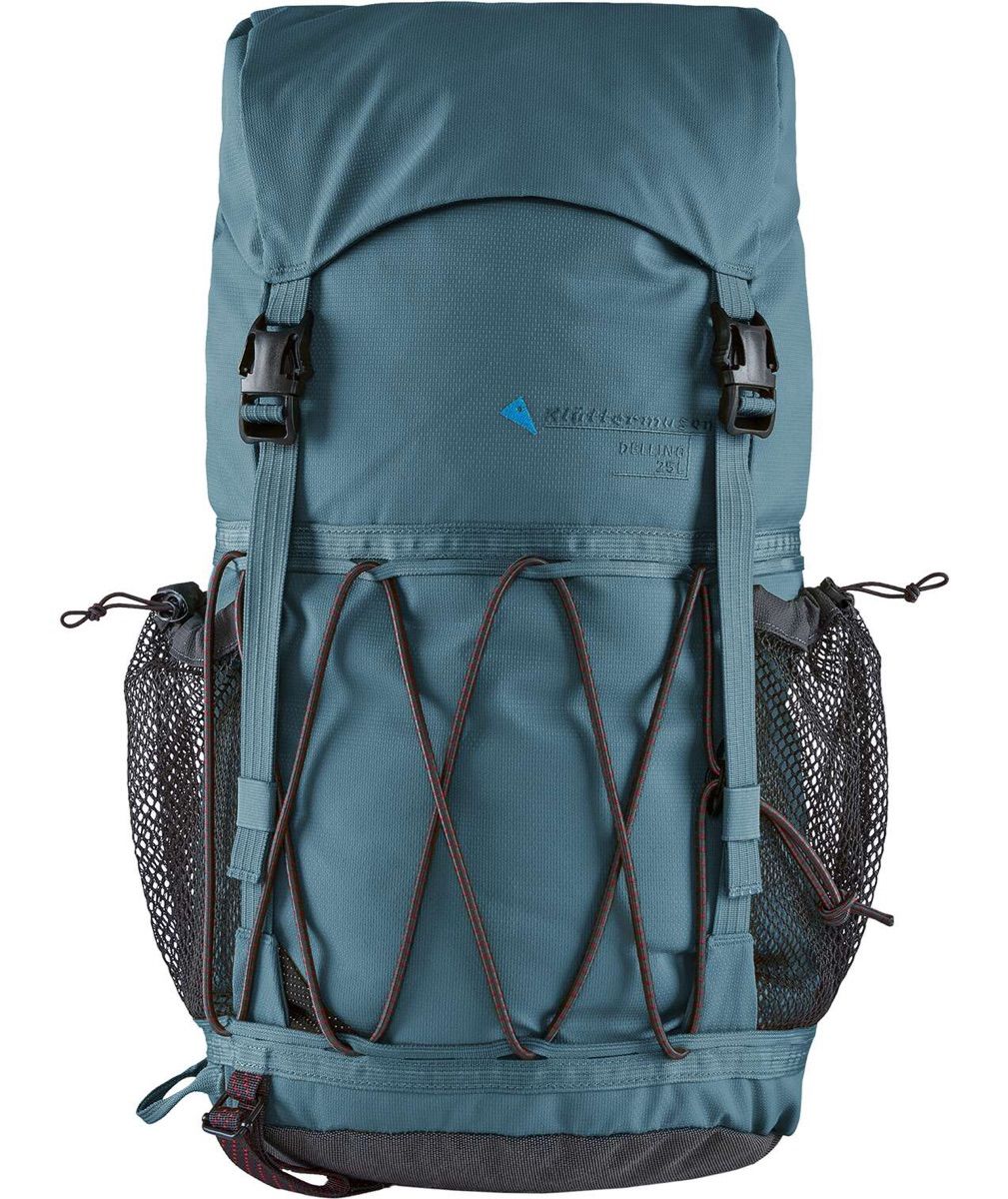 Klättermusen Delling Backpack 25 L Thistle Blue