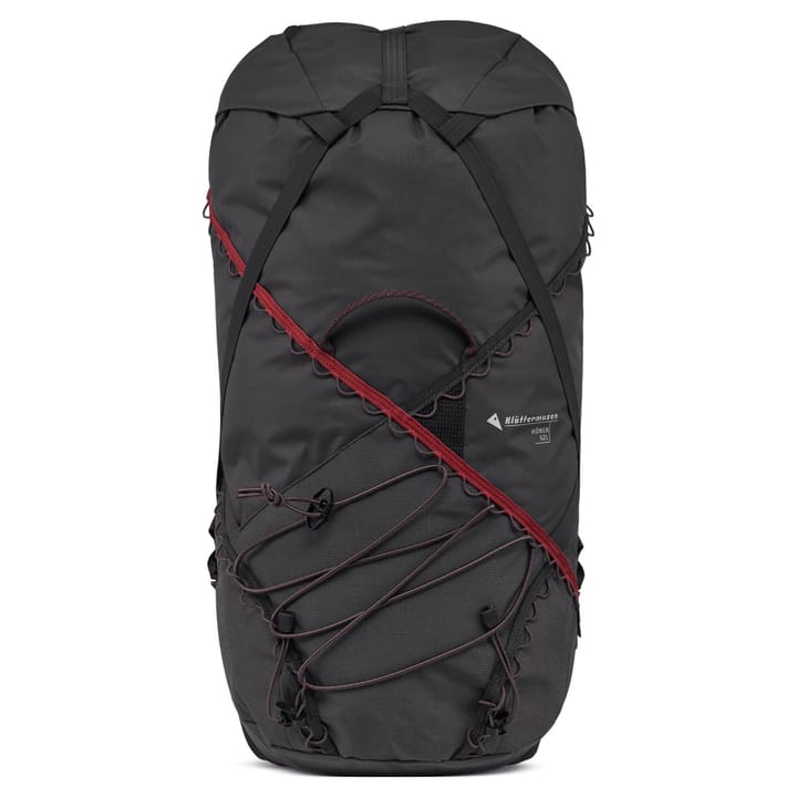 Klättermusen Höner Backpack 52l Raven Klättermusen