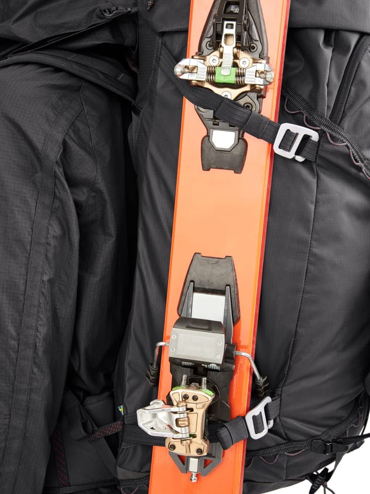 Klättermusen Trud Backpack 44l Burnt Russet Klättermusen