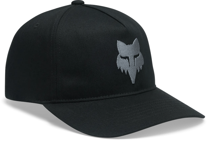 Fox Unisex Fox Head Subframe Snapback Black Fox