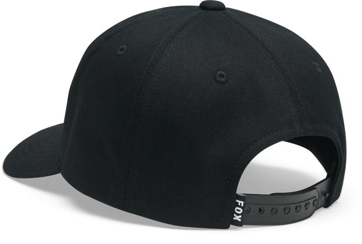 Fox Unisex Fox Head Subframe Snapback Black Fox