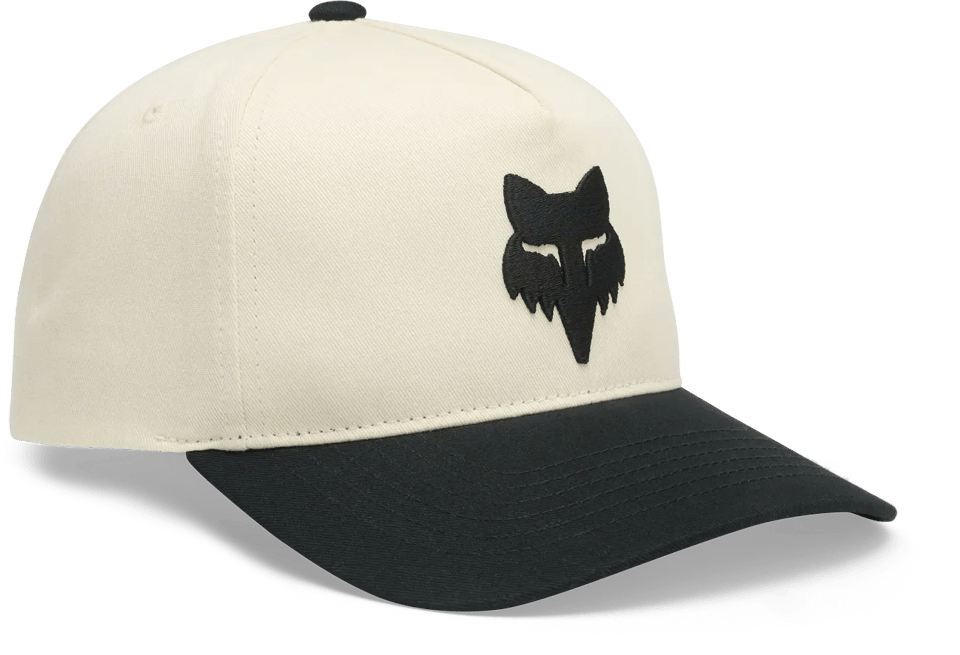 Unisex Fox Head Subframe Snapback