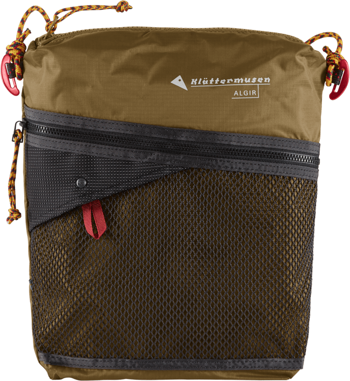 Klättermusen Algir Multislots Bag Olive Klättermusen Klättermusen Algir Multislots Bag Olive Klättermusen